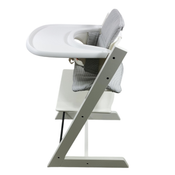 Shop Stokke Tripp Trapp Complete High Chair, Nordic Grey, White at GoodBuy Gear