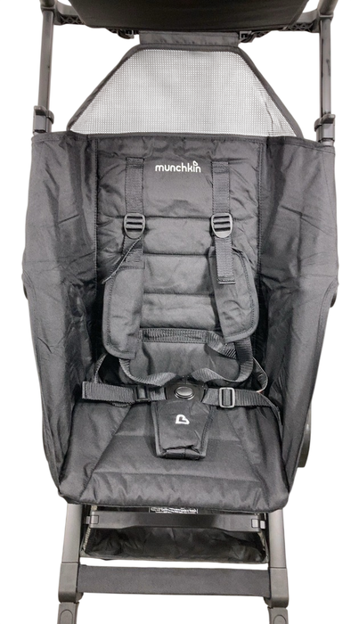 Shop Munchkin Sparrow Ultra Compact Stroller, 2024, Black at GoodBuy Gear