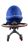 Shop Stokke Xplory Stroller, 2021, Royal Blue at GoodBuy Gear