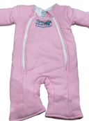 Shop Baby Merlin's Magic Sleepsuit, Pink, Cotton, Large (18-21lbs) at GoodBuy Gear