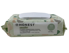 Shop Honest Company Clean Conscious Wipes, 72 Ct, Geo Mood at GoodBuy Gear