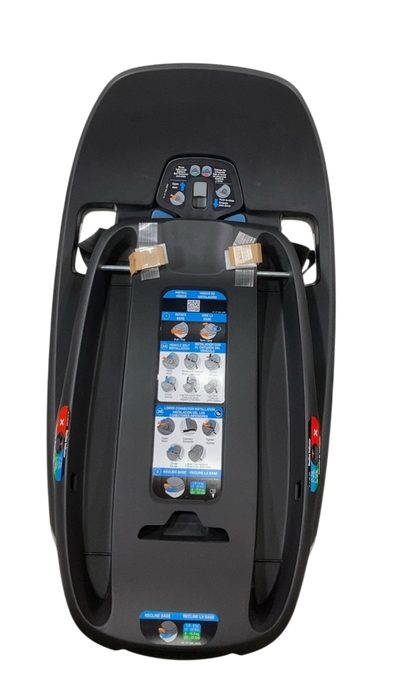 Shop Cybex Eos and Aton G Swivel Travel System, 2024, Black Frame, Moon Black at GoodBuy Gear