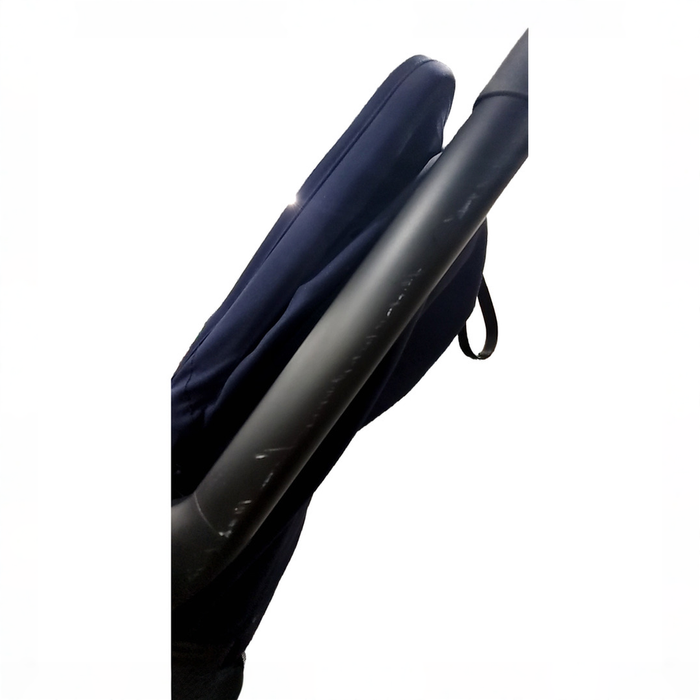 Shop Bugaboo Butterfly 2 Stroller, 2025, Black, Deep Indigo, Deep Indigo at GoodBuy Gear