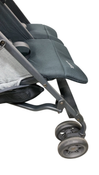 Shop UPPAbaby G-Link V2 Double Stroller, 2022, Greyson (Charcoal Melange) at GoodBuy Gear