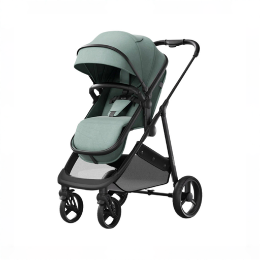 Shop Mompush Wiz Stroller, 2026, Sage at GoodBuy Gear