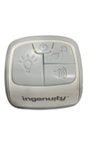 Shop Ingenuity Dream & Grow Bedside Bassinet, Handstitch at GoodBuy Gear