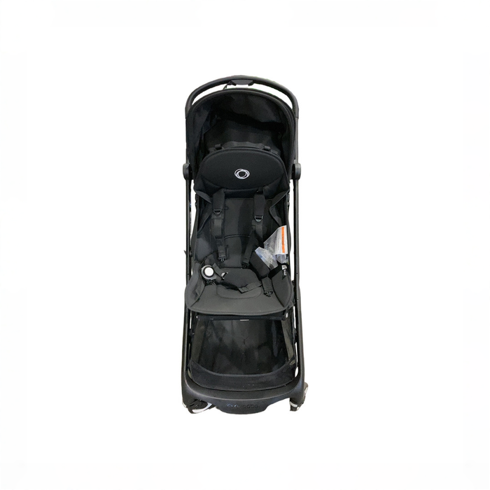 Shop Bugaboo Butterfly Stroller, 2024, Black, Midnight Black, Midnight Black at GoodBuy Gear