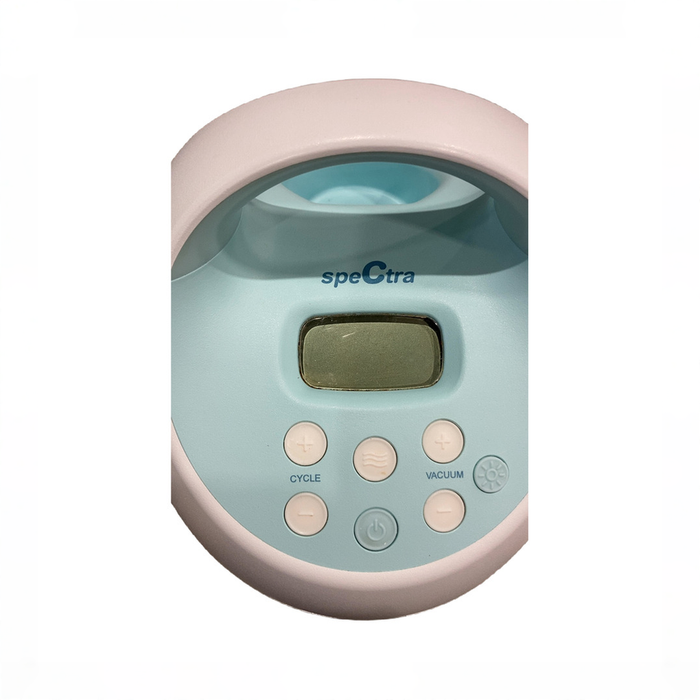 Shop Spectra Baby S1 Plus Premier Rechargeable Breast Pump, 24mm & 28mm at GoodBuy Gear