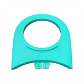 Shop Bright Starts Around We Go 2-In-1 Activity Center, Tropical Cool at GoodBuy Gear