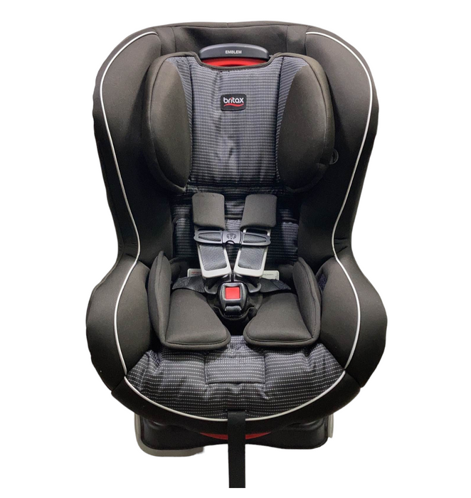 Britax Emblem 3-Stage Convertible Car Seat, Dash, 2023