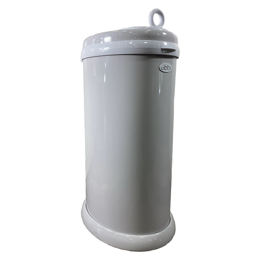 Shop Ubbi Diaper Pail, Grey at GoodBuy Gear