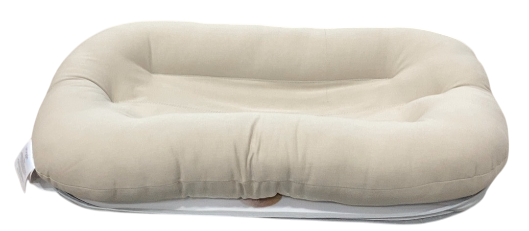 Shop Snuggle Me Organic Infant Lounger, Birch at GoodBuy Gear
