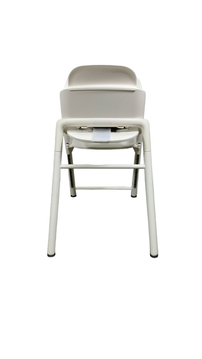 Shop Bugaboo Giraffe High Chair, w/ White Baby Set, White at GoodBuy Gear