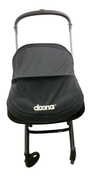 Shop Doona Infant Car Seat & Stroller Combo, 2024, Nitro black at GoodBuy Gear