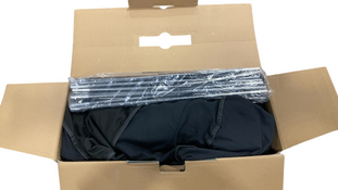Shop SlumberPod 3.0 Sleep Canopy, Black with Gray Accents at GoodBuy Gear