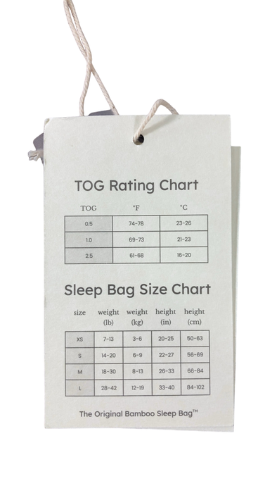 Shop Kyte Baby Sleep Bag TOG 1.0, Coffee, Medium(18-30 pounds) at GoodBuy Gear