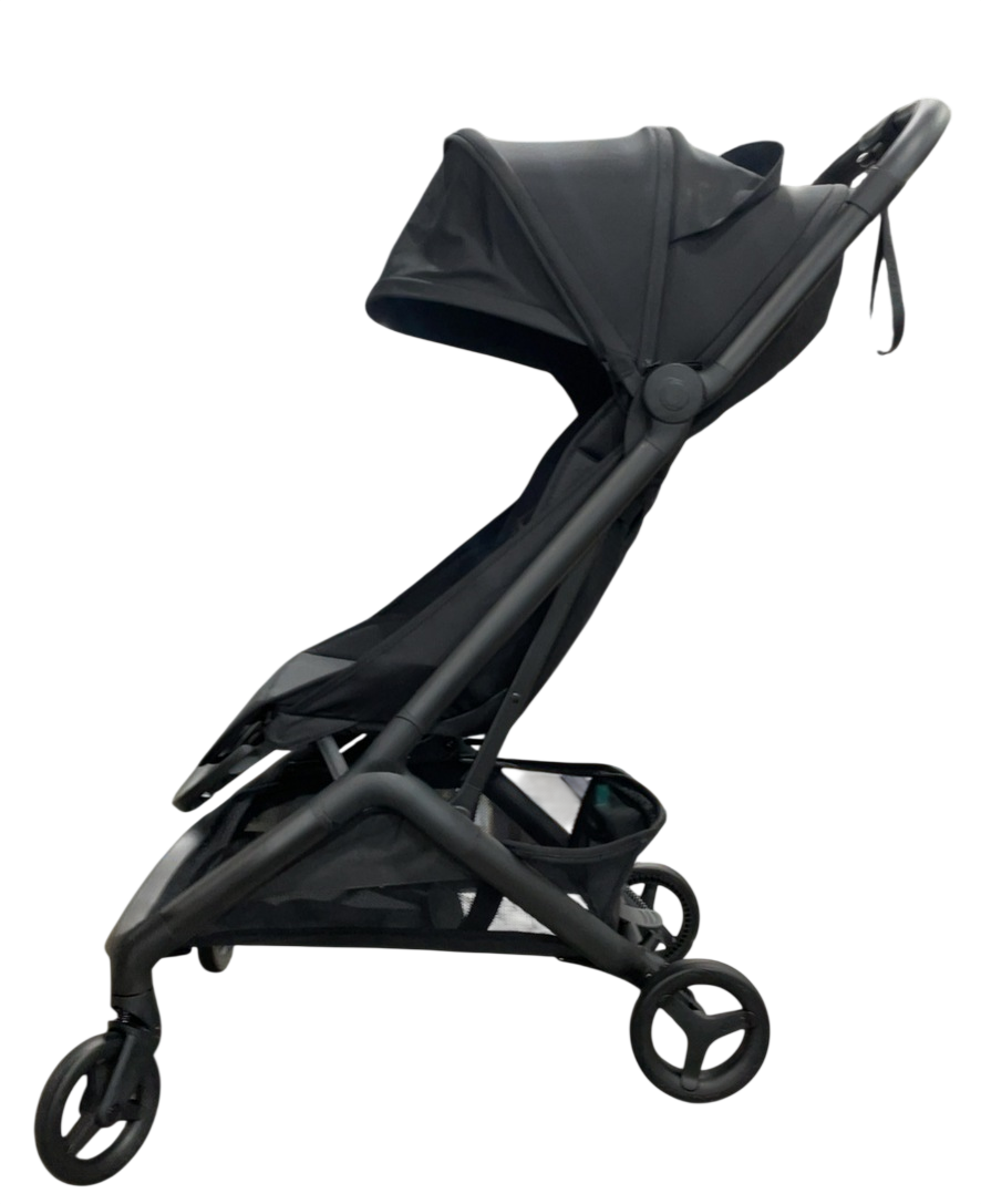 bugaboo butterfly used Bugaboo Butterfly 2 Stroller, 2025, Black, Heritage Black, Heritage Black