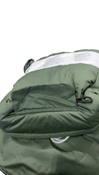 Shop Bugaboo Performance Winter Footmuff, Pine Green at GoodBuy Gear
