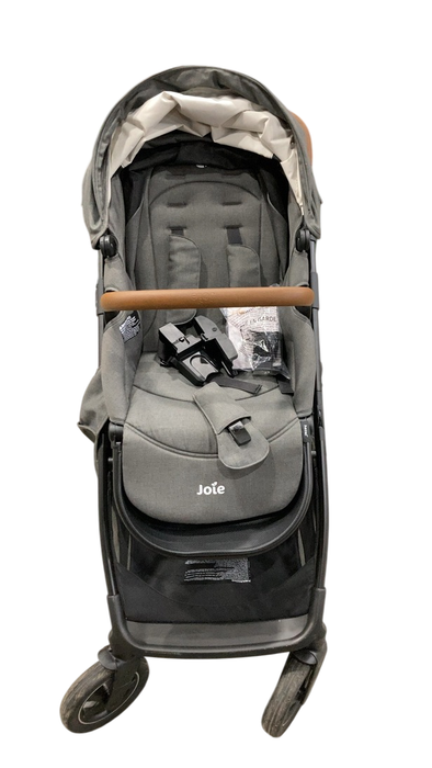 Shop Joie Hazel Stroller, 2025, Thunder at GoodBuy Gear