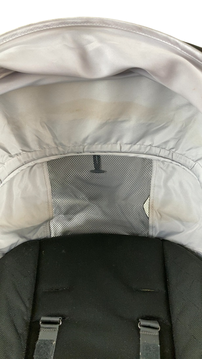 Shop UPPAbaby VISTA RumbleSeat, 2015+, 2019, Jake (Black) at GoodBuy Gear