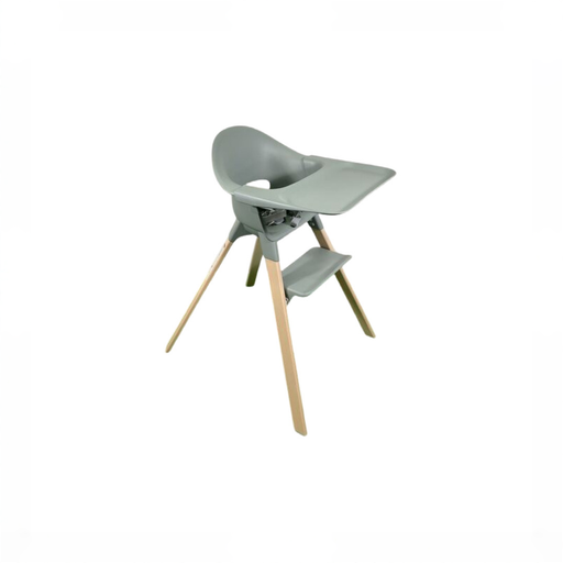Shop Stokke Clikk High Chair, Glacier Green at GoodBuy Gear