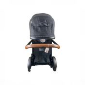 Shop Nuna Demi Grow Stroller, 2022, Caviar at GoodBuy Gear
