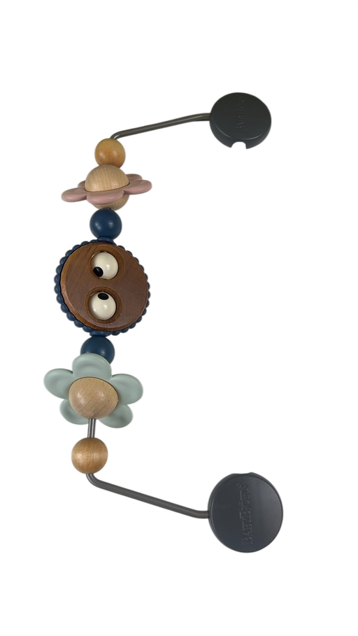 Shop BabyBjorn Toy For Baby Bouncer, Googly Eyes Pastels at GoodBuy Gear
