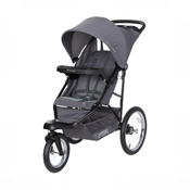 Shop Baby Trend Journey Jogger Stroller, 2025, Stellar Grey at GoodBuy Gear