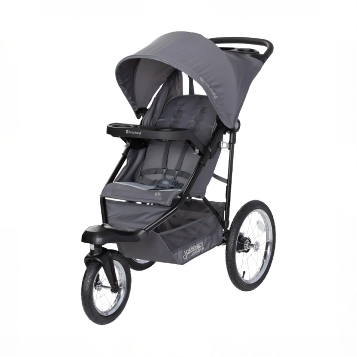 Shop Baby Trend Journey Jogger Stroller, 2025, Stellar Grey at GoodBuy Gear