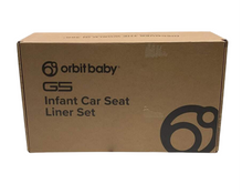 Shop Orbit Baby G5 Infant Car Seat Liner, Light Gray at GoodBuy Gear