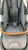 Shop Nuna Demi Grow Stroller, 2022, Caviar at GoodBuy Gear