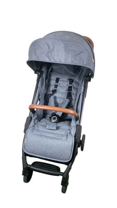 Shop Zoe The Traveler Stroller, 2024, Ocean at GoodBuy Gear
