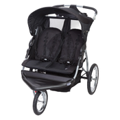 Shop Baby Trend Expedition EX Double Jogging Stroller, 2026, Griffin at GoodBuy Gear