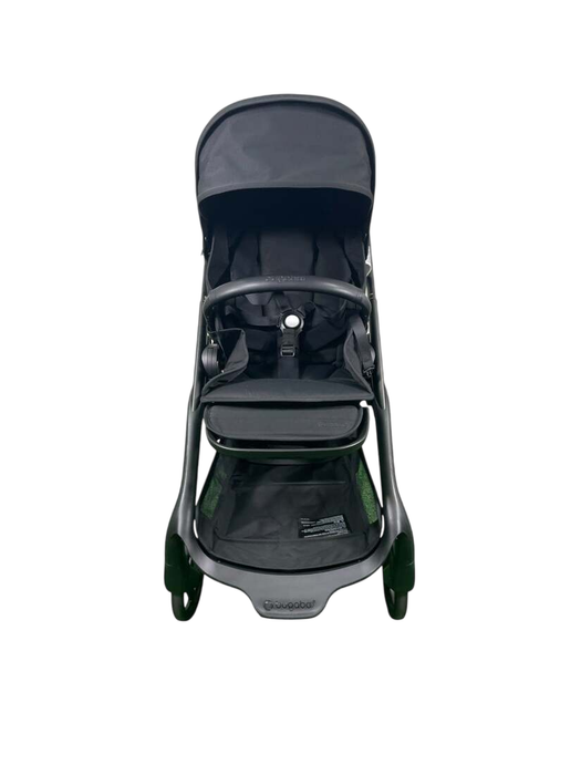 Shop Bugaboo Dragonfly Bassinet and Seat Stroller, 2023, Black, Midnight Black, Midnight Black at GoodBuy Gear