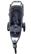 Shop Thule Urban Glide 2 Jogging Stroller Single, 2020, Black at GoodBuy Gear