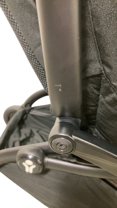 Shop Babyzen YOYO2 Complete Stroller, Black with Olive, 2024 at GoodBuy Gear