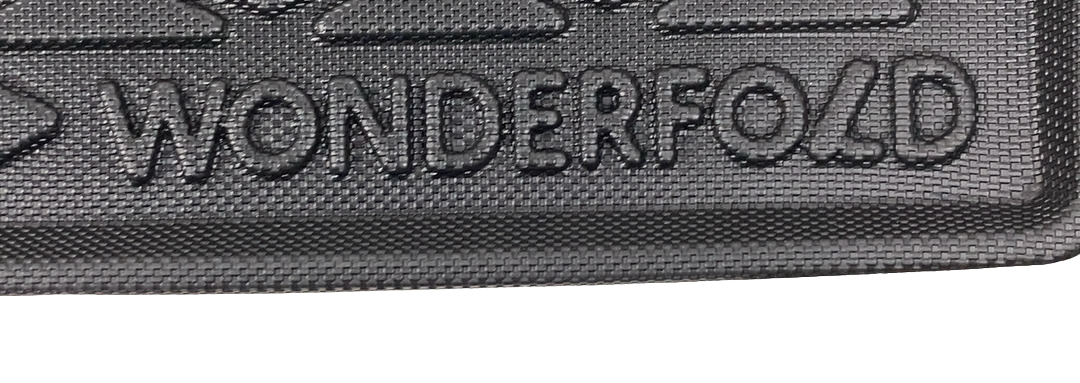 Shop Wonderfold All Weather Floor Mat, W2 at GoodBuy Gear