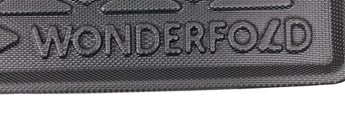 Shop Wonderfold All Weather Floor Mat, W2 at GoodBuy Gear