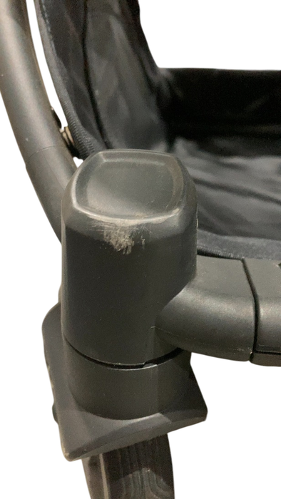 Shop UPPAbaby Minu Duo Stroller, 2024, Jake (Charcoal) at GoodBuy Gear