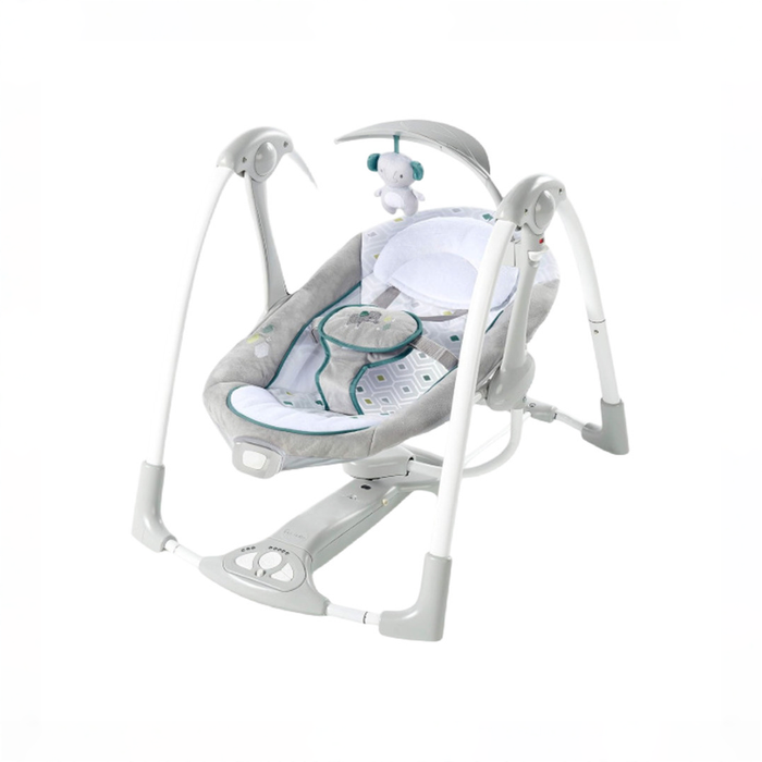 Shop Ingenuity ConvertMe Swing-2-Seat, Nash at GoodBuy Gear