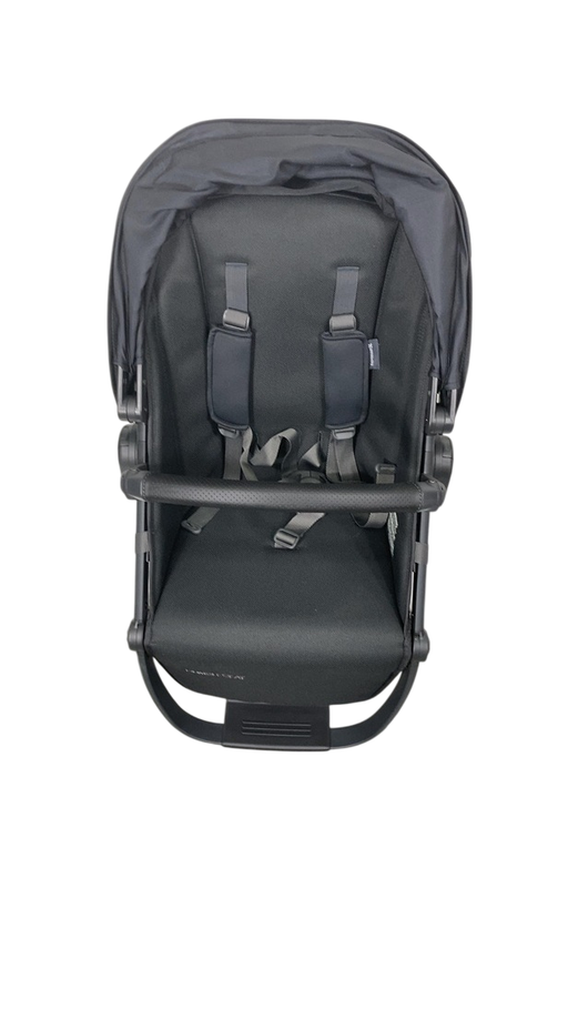 Shop UPPAbaby Rumbleseat V2+, Jake (Charcoal) at GoodBuy Gear