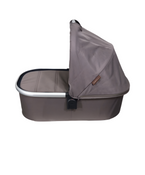 Shop UPPAbaby V2 Bassinet, Theo (Dark Taupe) at GoodBuy Gear