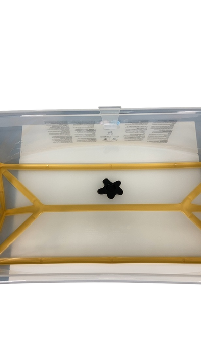 Shop Stokke Flexi Bath Foldable Baby Bathtub, Mickey Mouse, XLarge at GoodBuy Gear