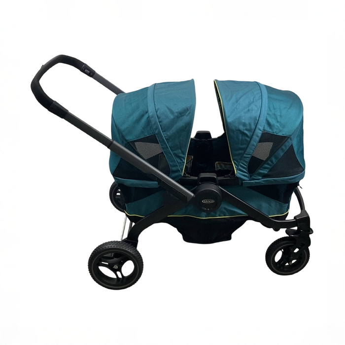 Shop Graco Modes Adventure Stroller Wagon, 2022, Acadia at GoodBuy Gear