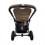 Shop Cybex Balios S Lux Stroller, Taupe Frame, Almond Beige, 2026 at GoodBuy Gear