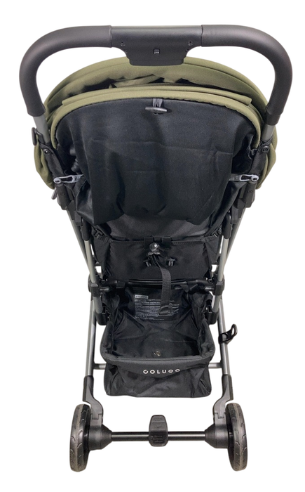 Shop Colugo Compact Stroller, 2023, Olive at GoodBuy Gear