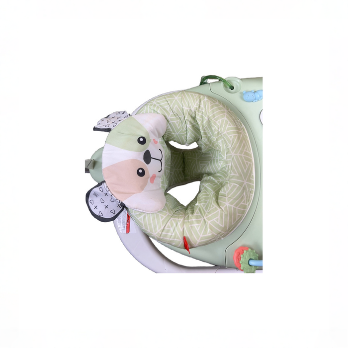 Shop Fisher Price SpaceSaver Jumperoo Activity Center, Puppy Perfection at GoodBuy Gear