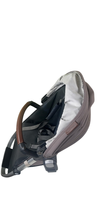 Shop UPPAbaby Rumbleseat V2+, Theo (Dark Taupe) at GoodBuy Gear