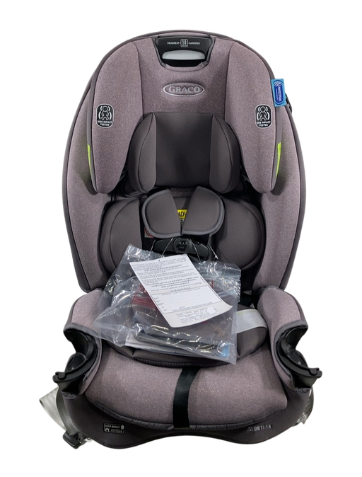 Shop Graco SlimFit LX 3-in-1 Car Seat, 2022, Lilac at GoodBuy Gear