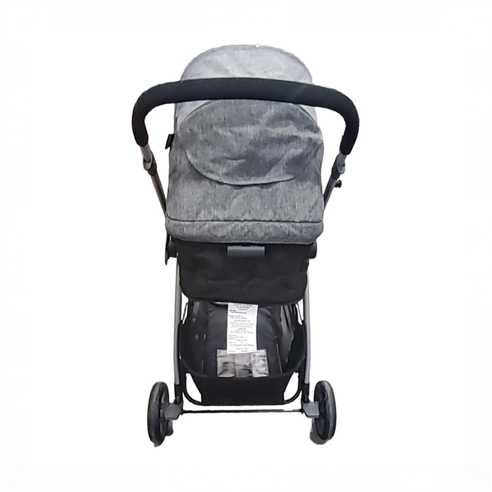 Shop Evenflo Omni Plus Stroller, 2024, Mylar Gray at GoodBuy Gear